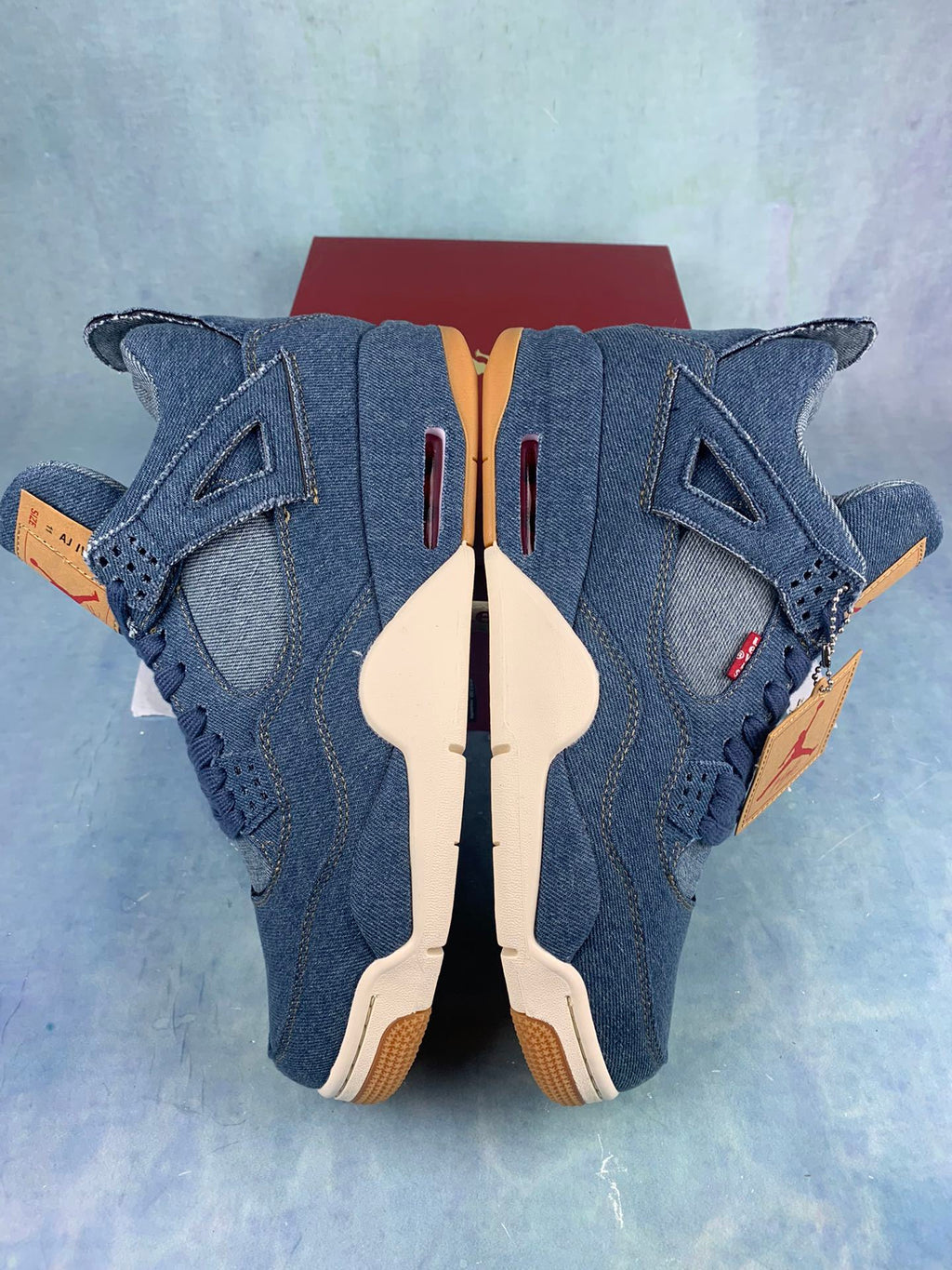 Air Jordan 4 Basketball Shoes (Men's & Women's)
