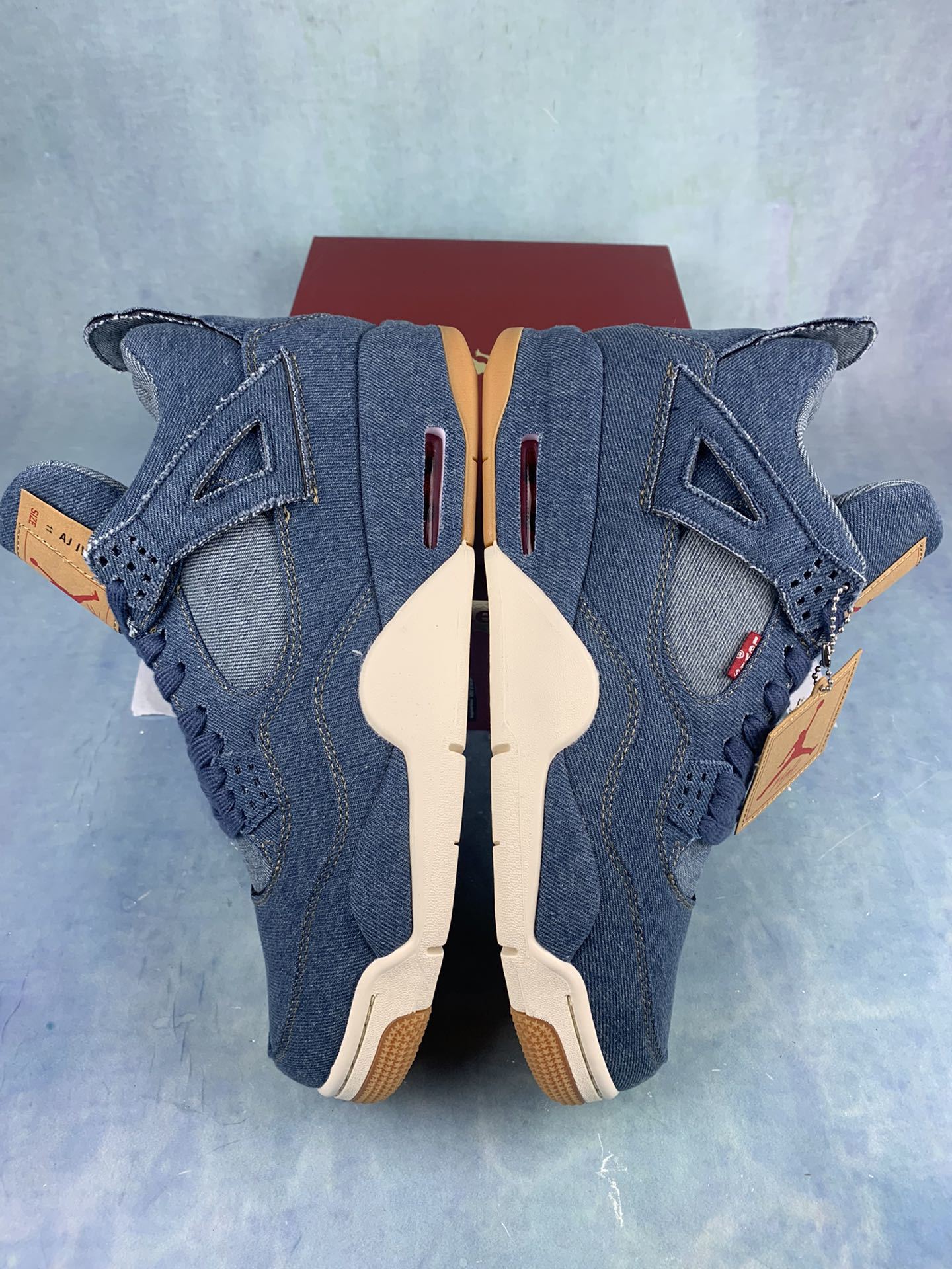 Air Jordan 4 Basketball Shoes (Men's & Women's)