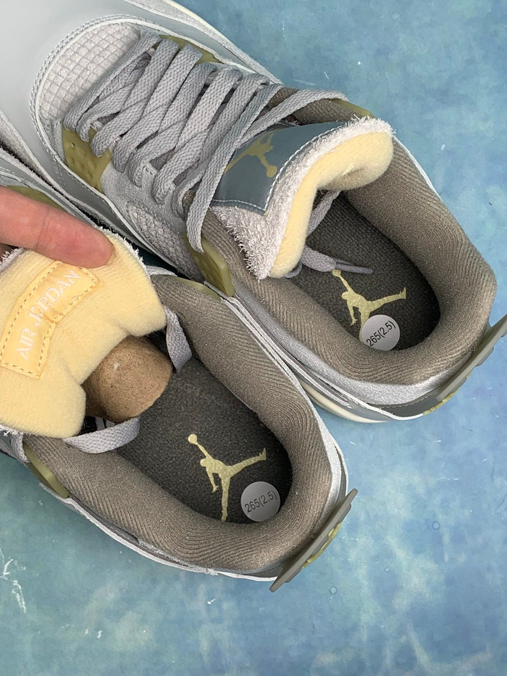 Air Jordan 4 Basketball Shoes (Men's & Women's)
