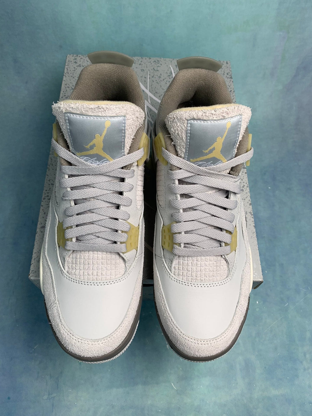 Air Jordan 4 Basketball Shoes (Men's & Women's)