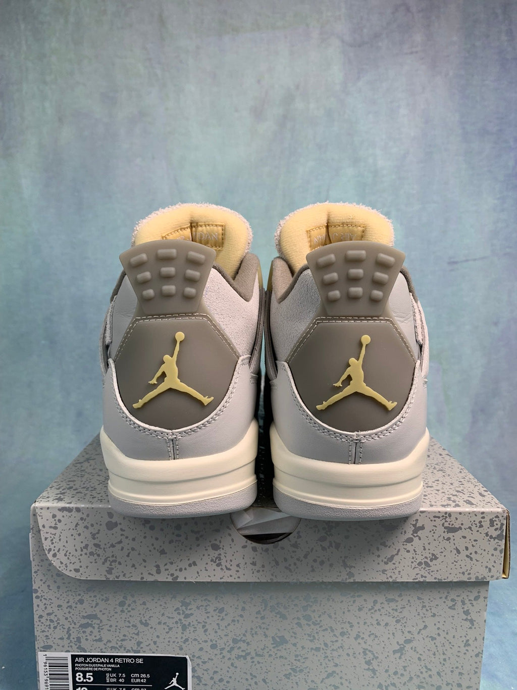 Air Jordan 4 Basketball Shoes (Men's & Women's)