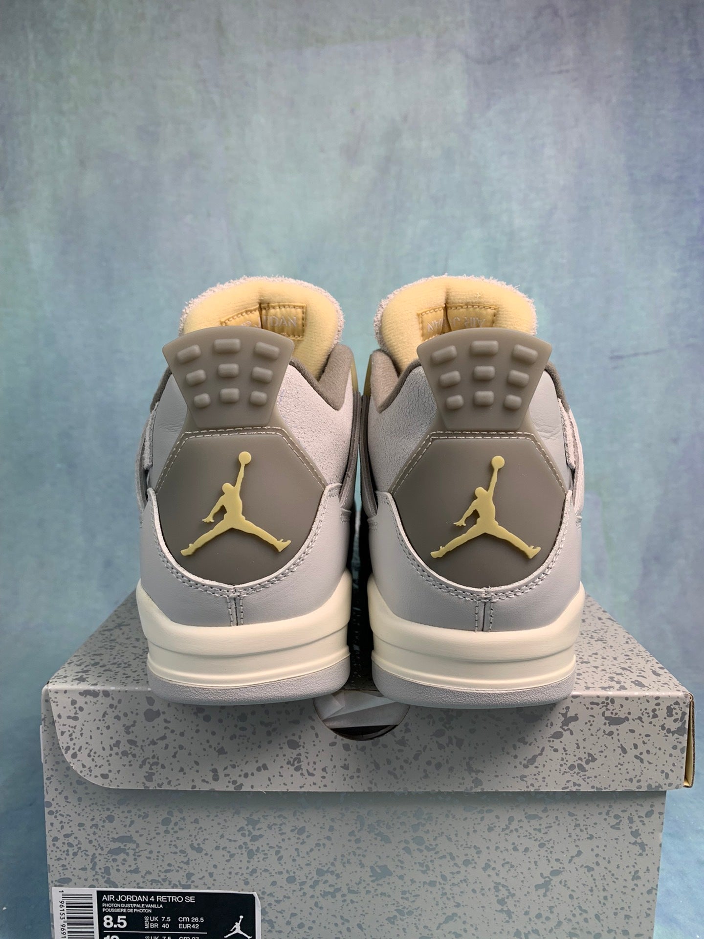 Air Jordan 4 Basketball Shoes (Men's & Women's)