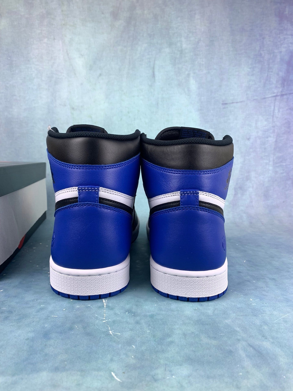 Air Jordan 1 High - Unisex Sneakers Style 35 detail view 4