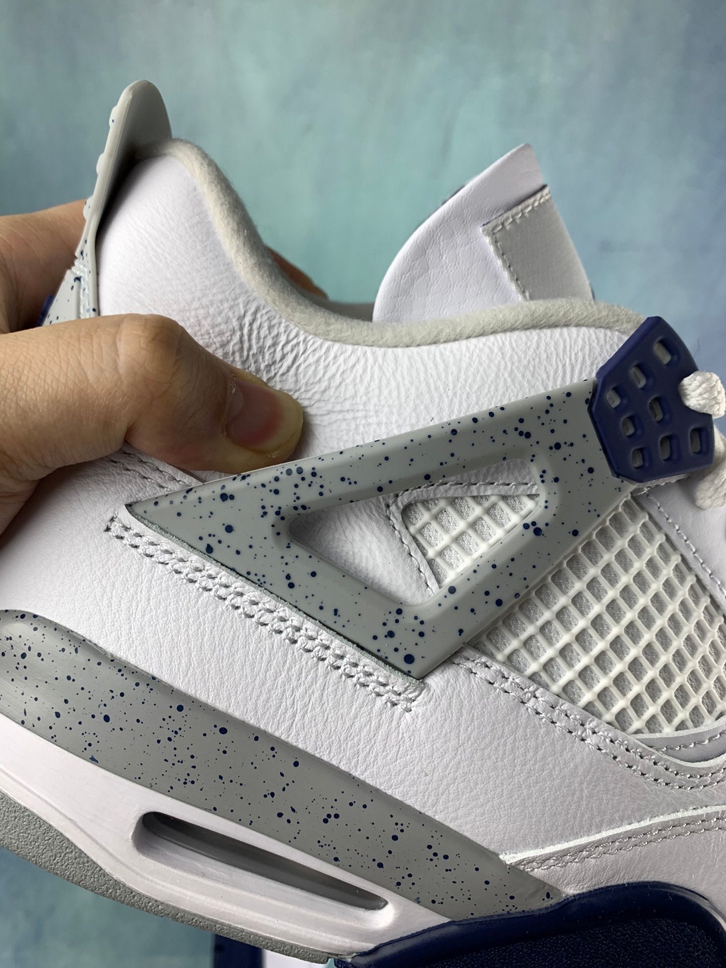 Air Jordan 4 Men's Basketball Shoes