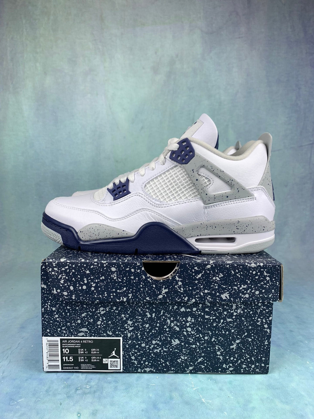 Air Jordan 4 Men's Basketball Shoes