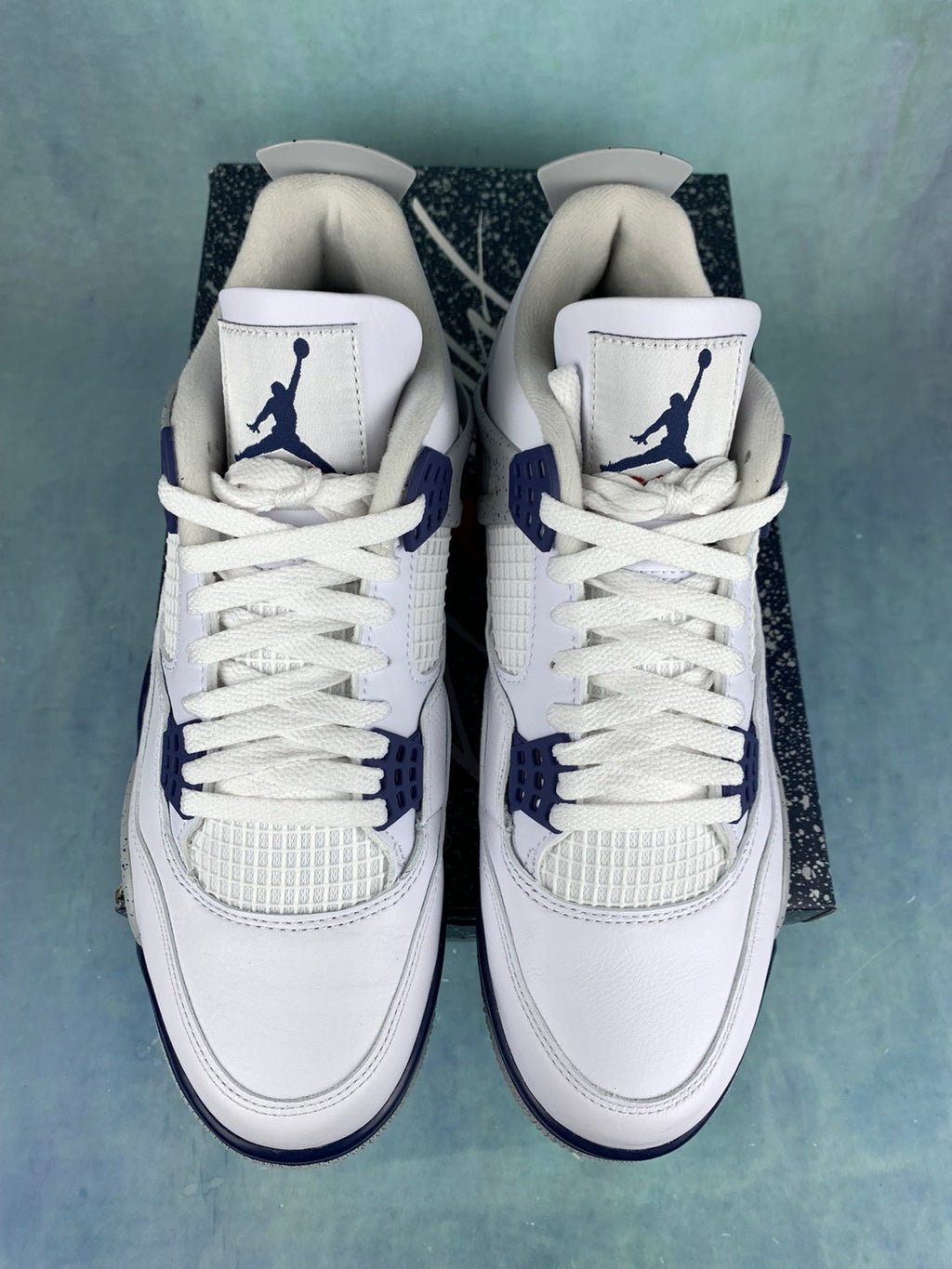 Air Jordan 4 Men's Basketball Shoes