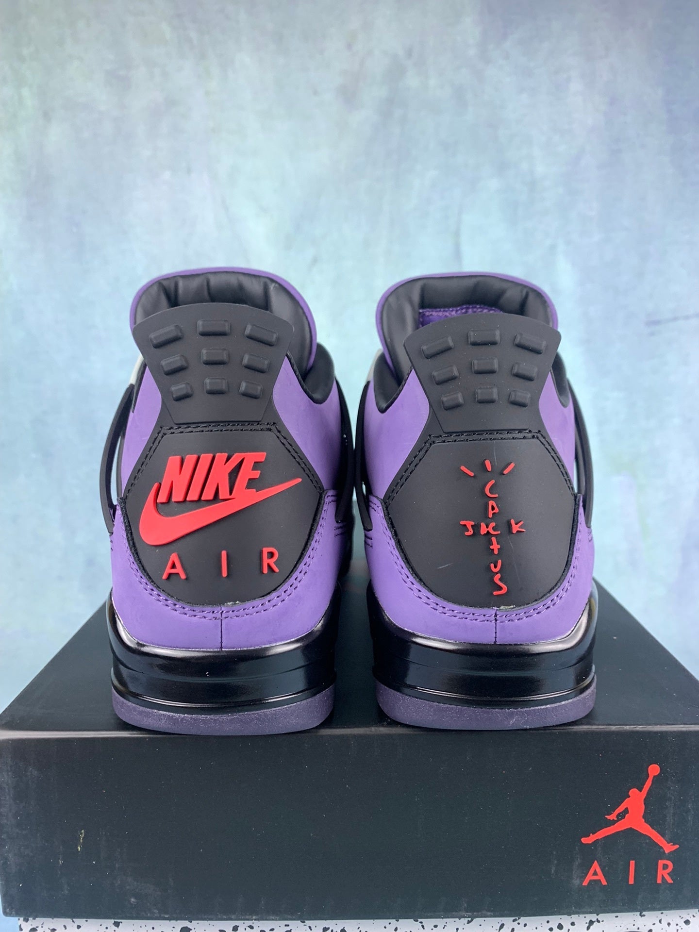 Air Jordan 4 Basketball Shoes (Men's & Women's)
