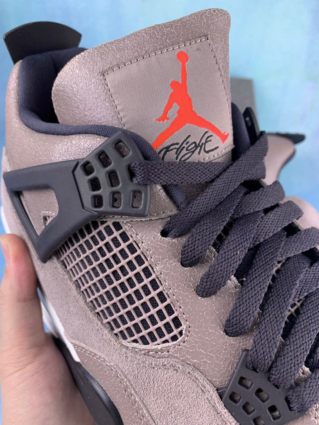 Air Jordan 4 Men's Basketball Shoes