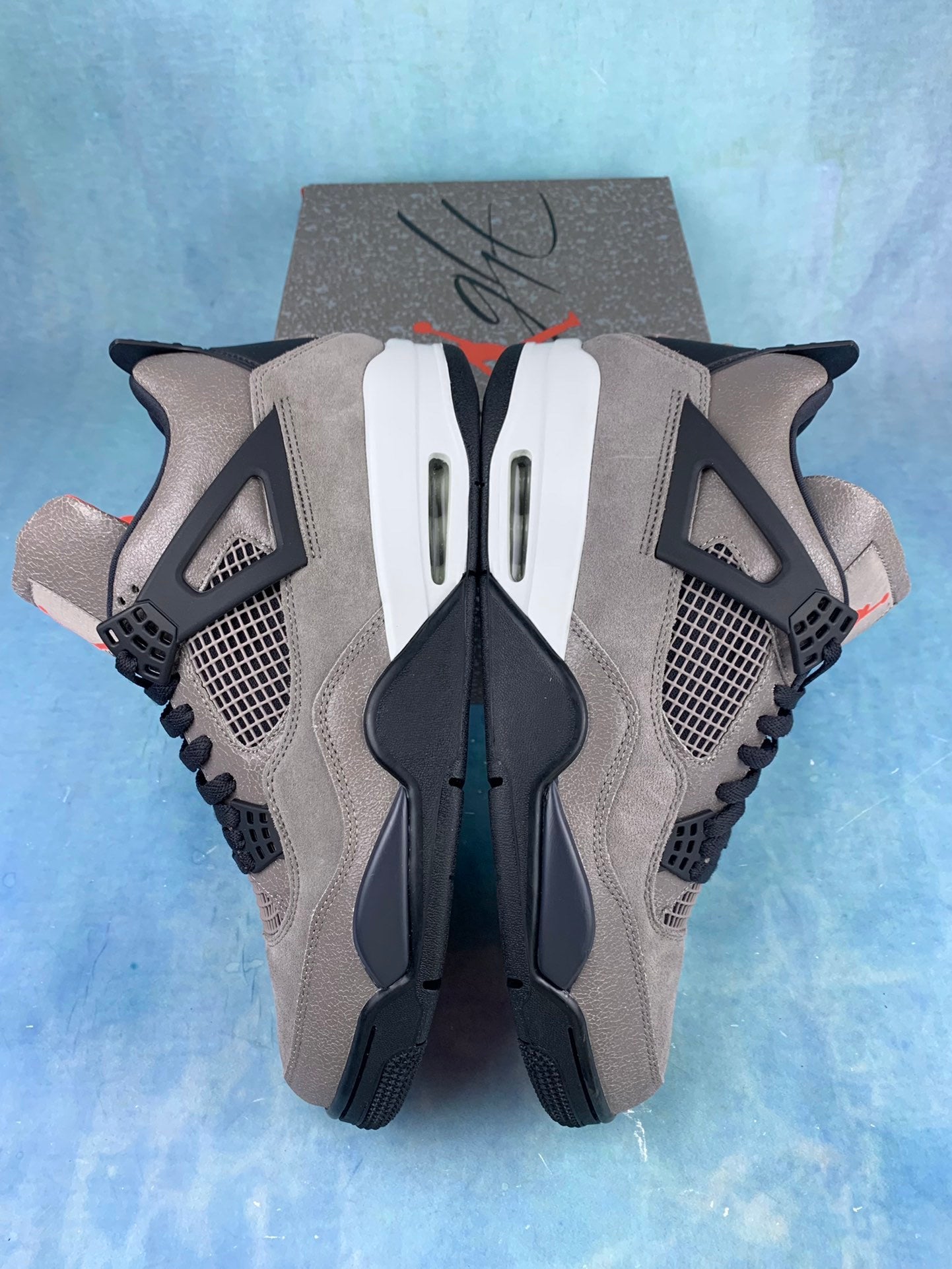 Air Jordan 4 Men's Basketball Shoes