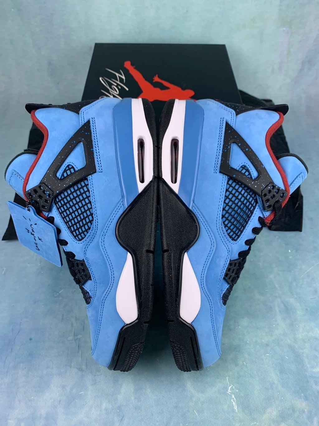 Air Jordan 4 Men's Basketball Shoes