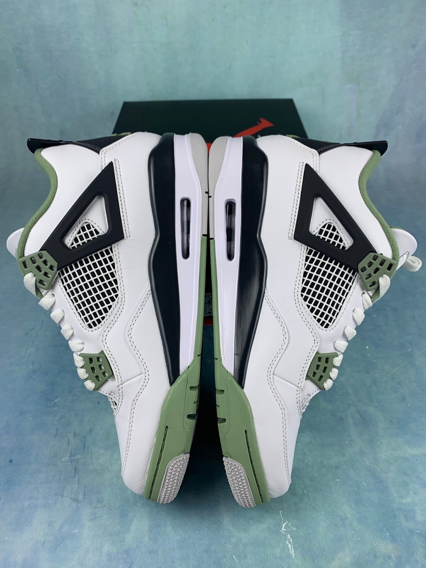 Air Jordan 4 Men's Basketball Shoes