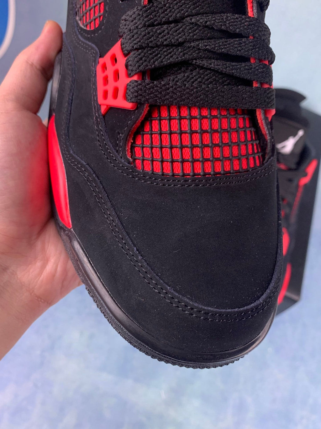 Air Jordan 4 Men's Basketball Shoes