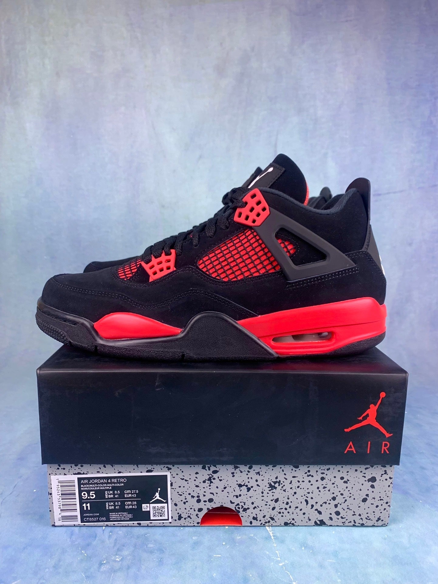 Air Jordan 4 Men's Basketball Shoes