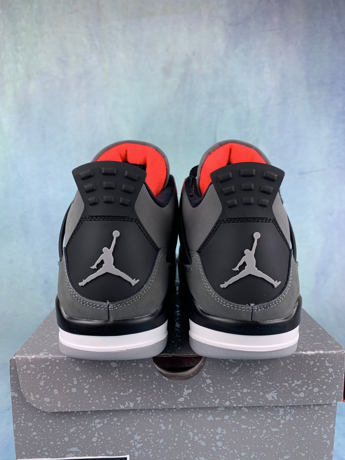 Air Jordan 4 Men's Basketball Shoes