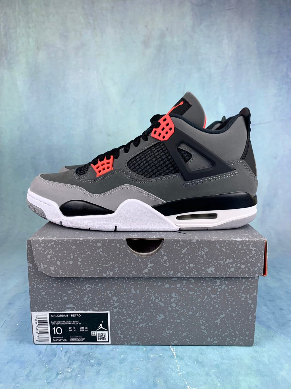 Air Jordan 4 Men's Basketball Shoes
