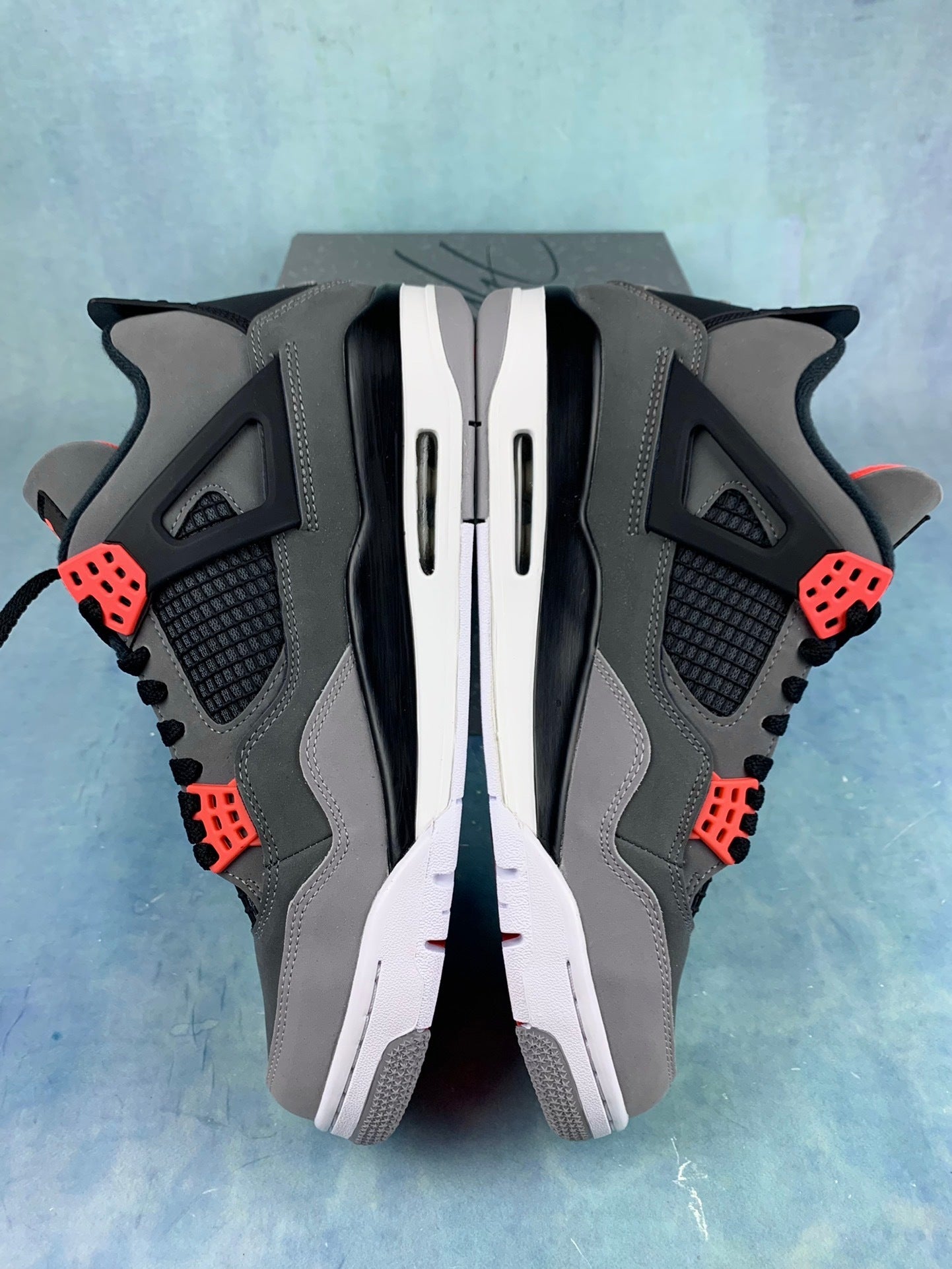 Air Jordan 4 Men's Basketball Shoes