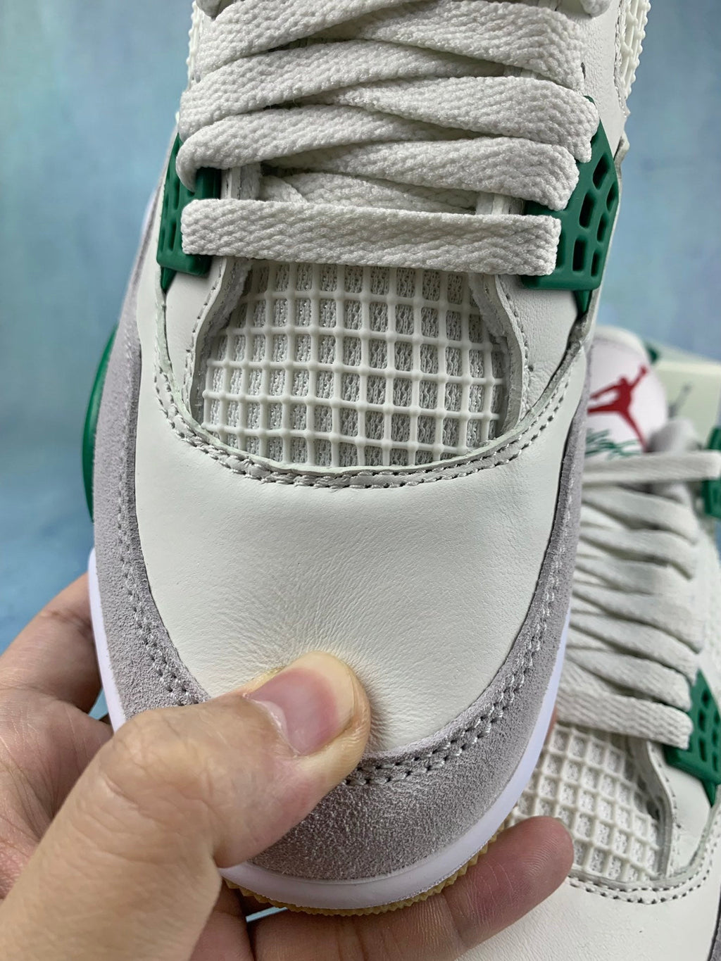 Air Jordan 4 Men's Basketball Shoes
