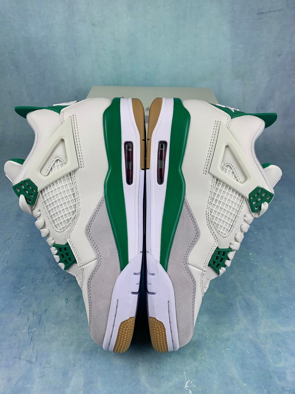Air Jordan 4 Men's Basketball Shoes