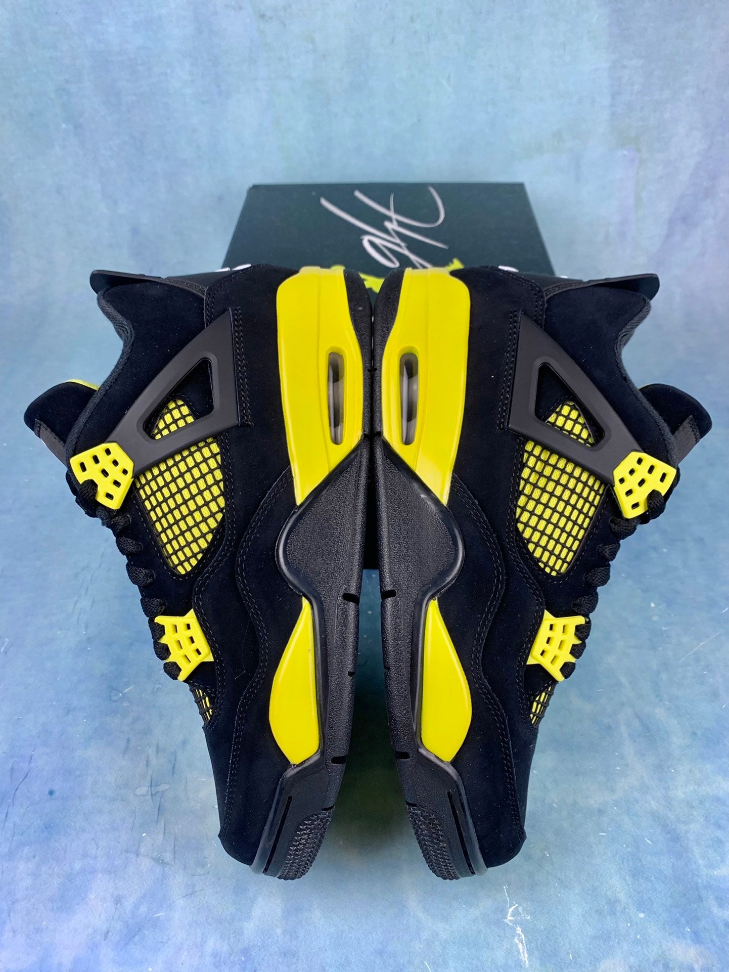 Air Jordan 4 Men's Basketball Shoes