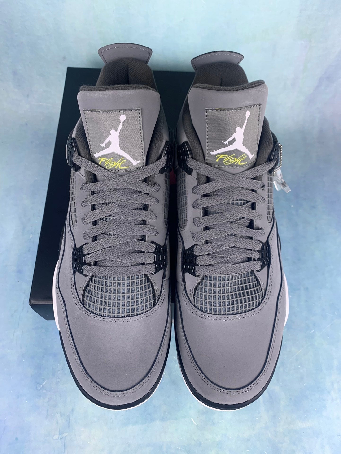 Air Jordan 4 Basketball Shoes (Men's & Women's)
