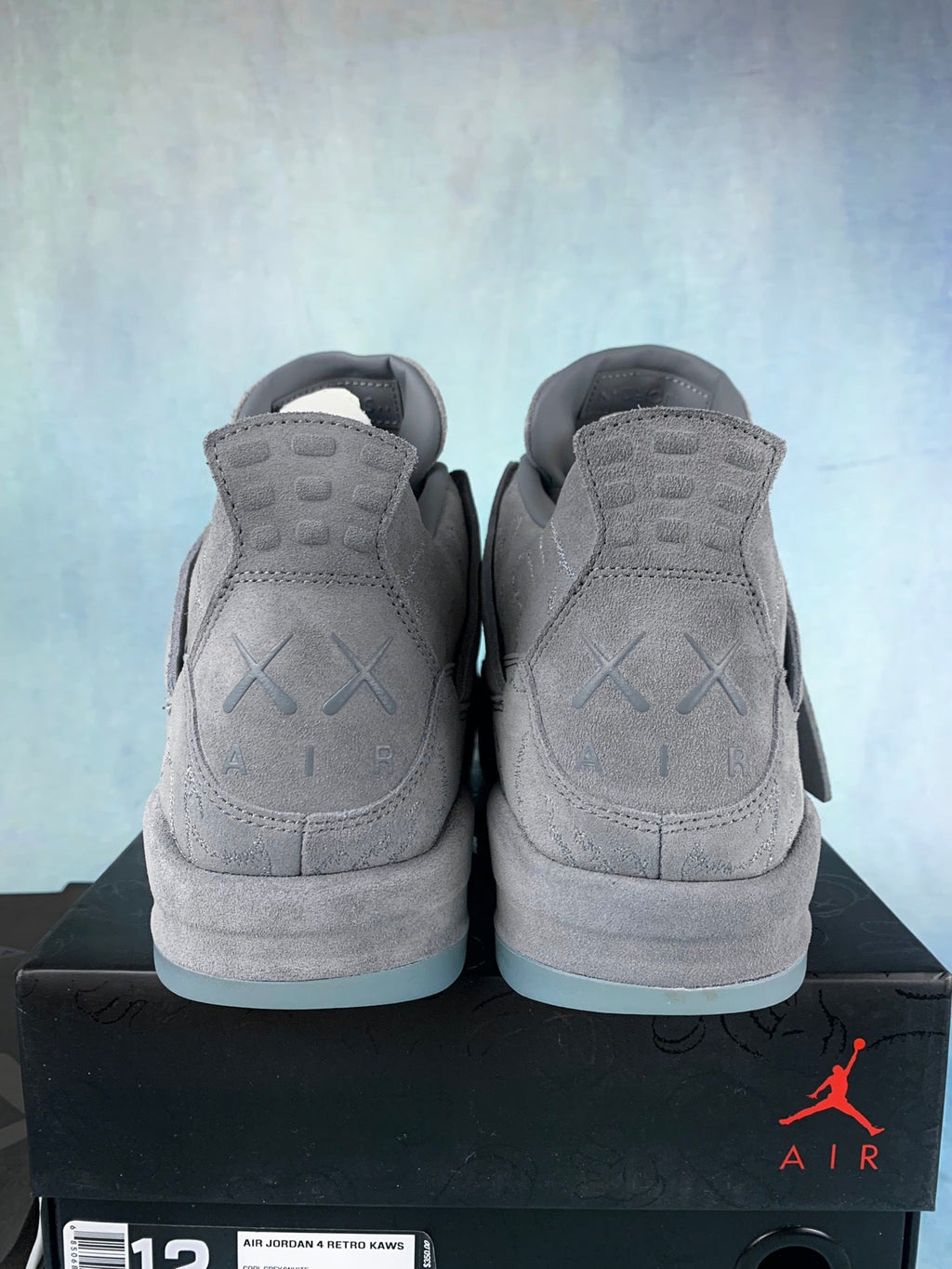 Air Jordan 4 Men's Basketball Shoes
