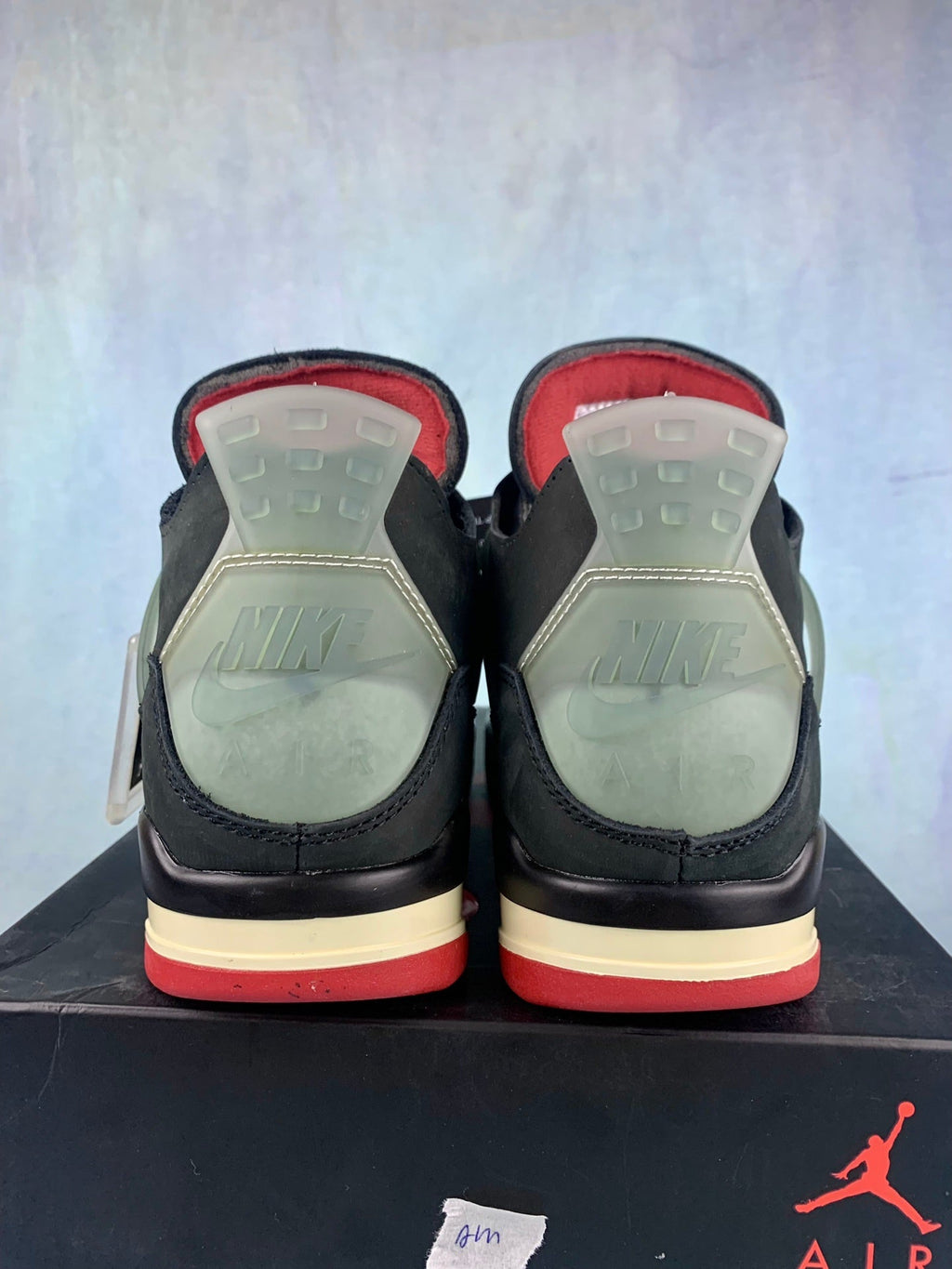 Air Jordan 4 Men's Basketball Shoes