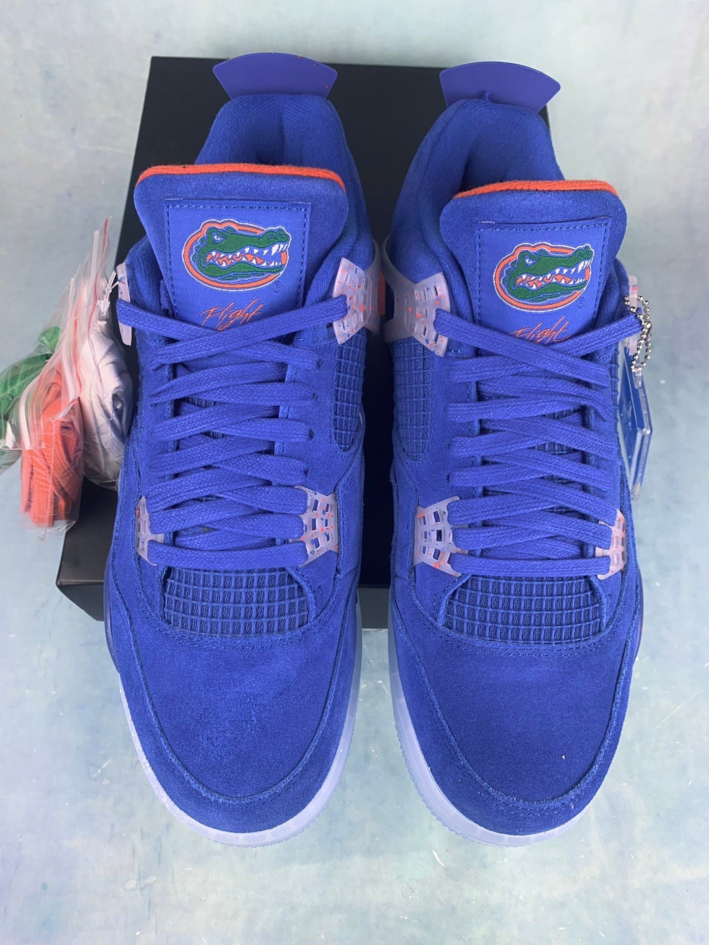 Air Jordan 4 Men's Basketball Shoes