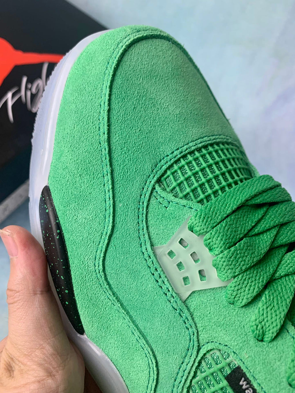 Air Jordan 4 Basketball Shoes (Men's & Women's)
