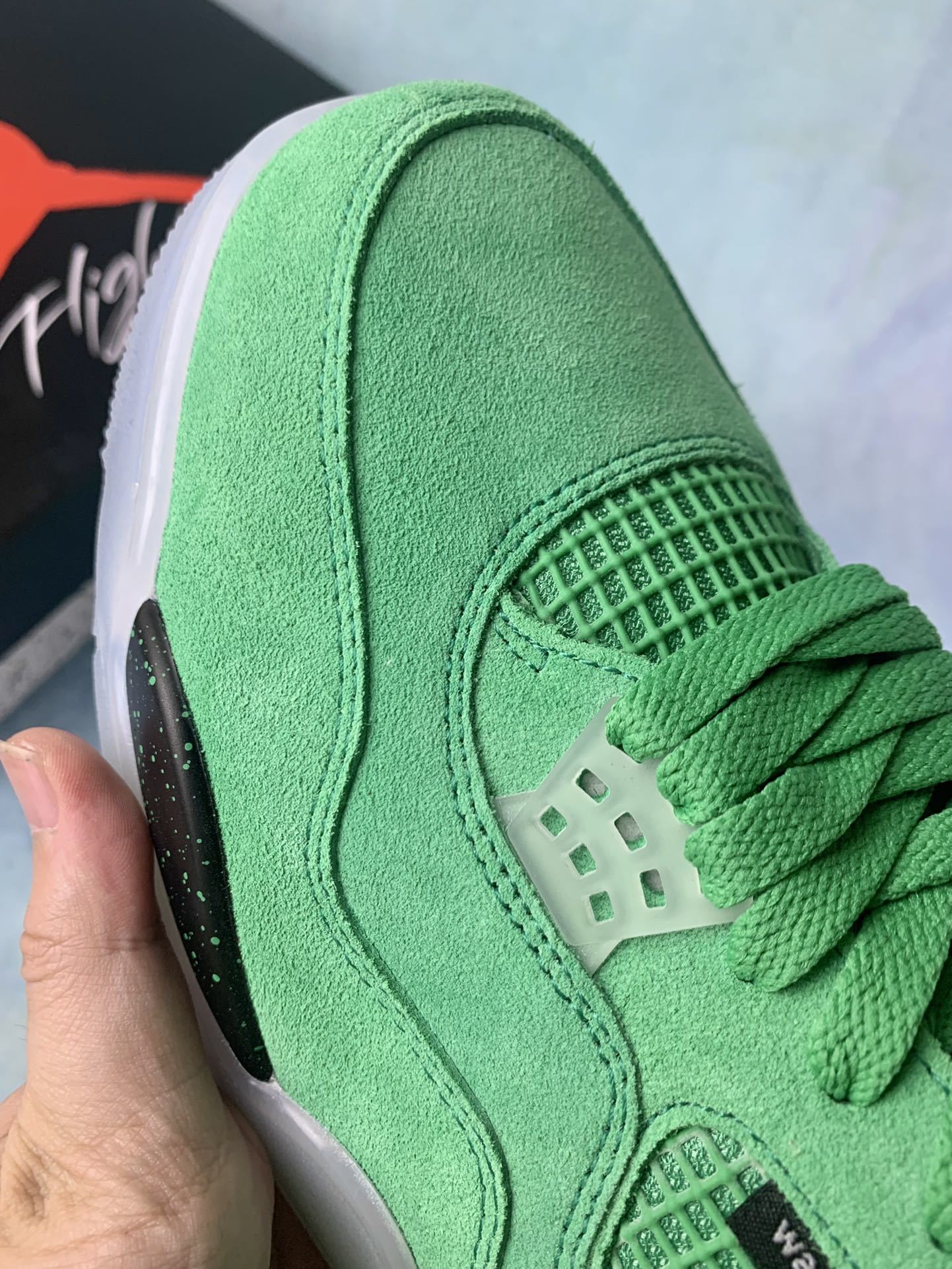 Air Jordan 4 Basketball Shoes (Men's & Women's)