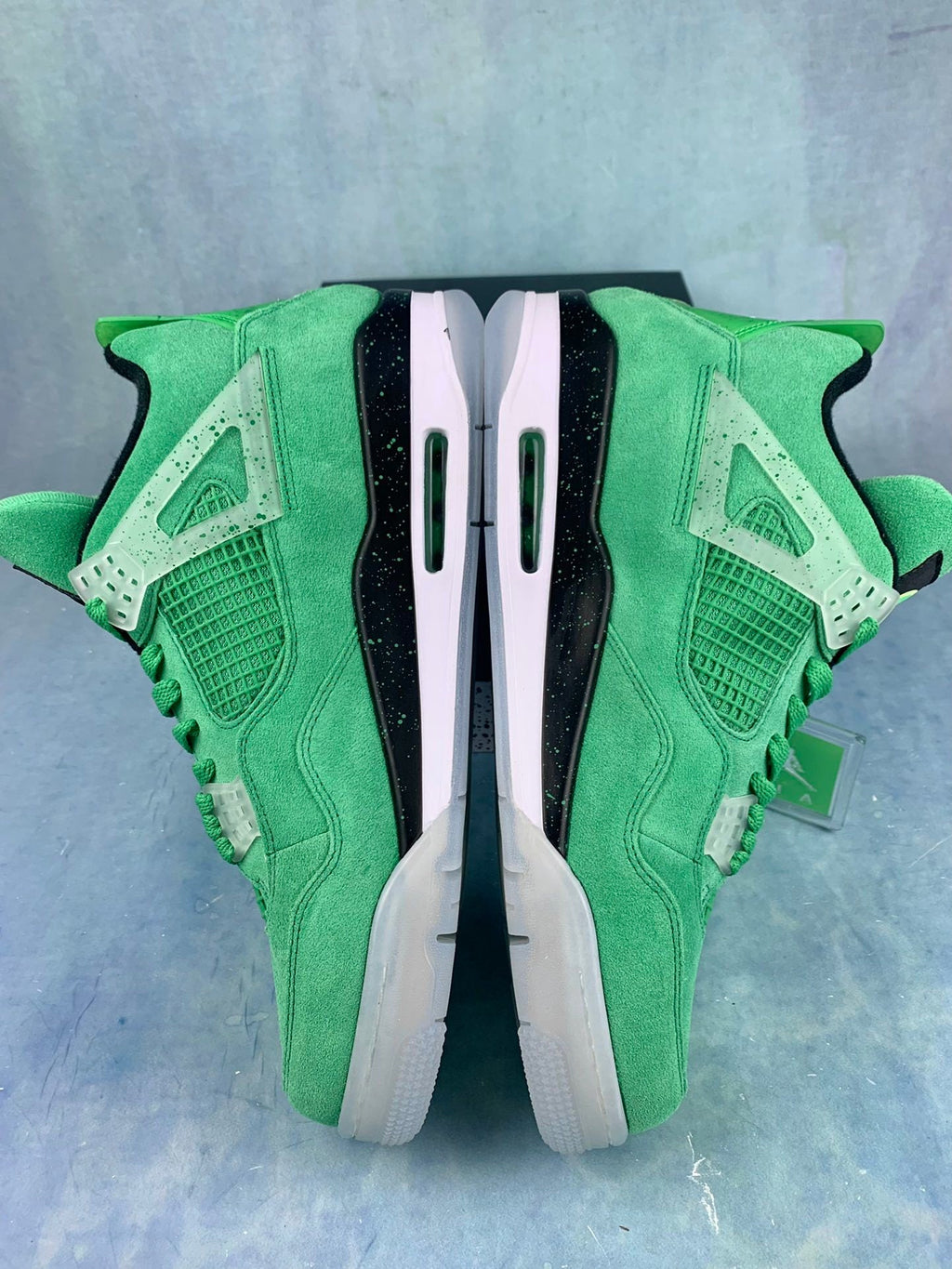 Air Jordan 4 Basketball Shoes (Men's & Women's)