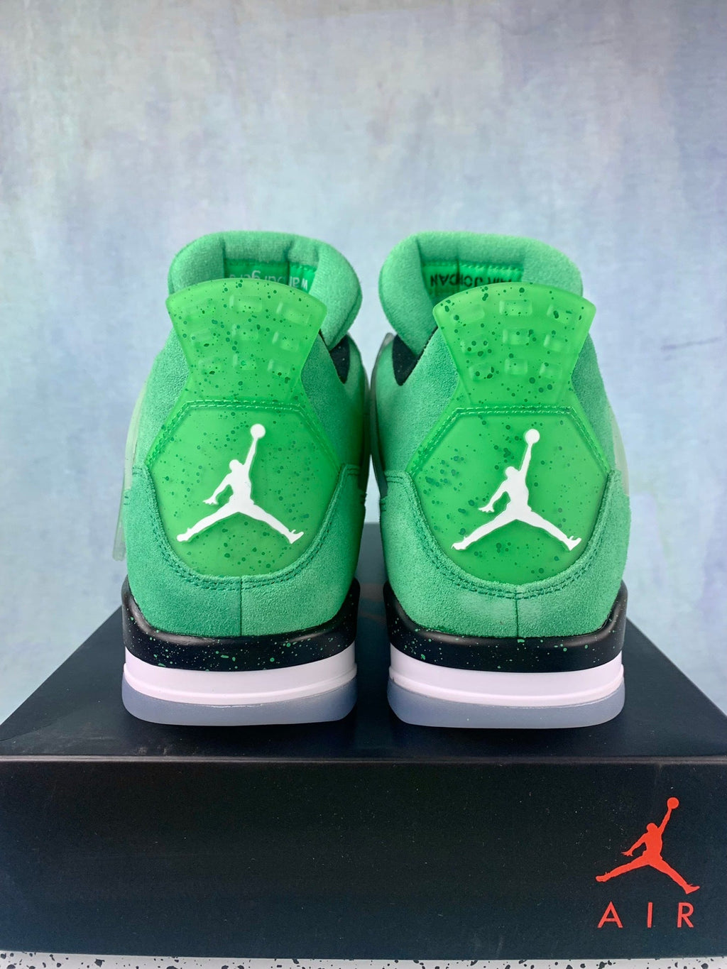 Air Jordan 4 Basketball Shoes (Men's & Women's)