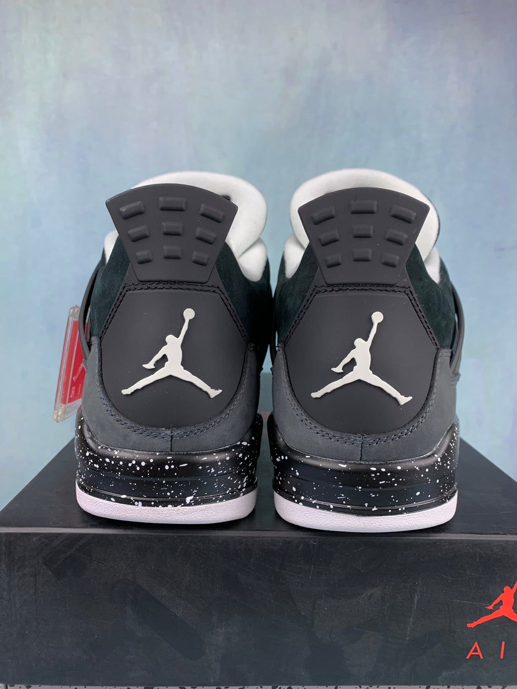 Air Jordan 4 Men's Basketball Shoes