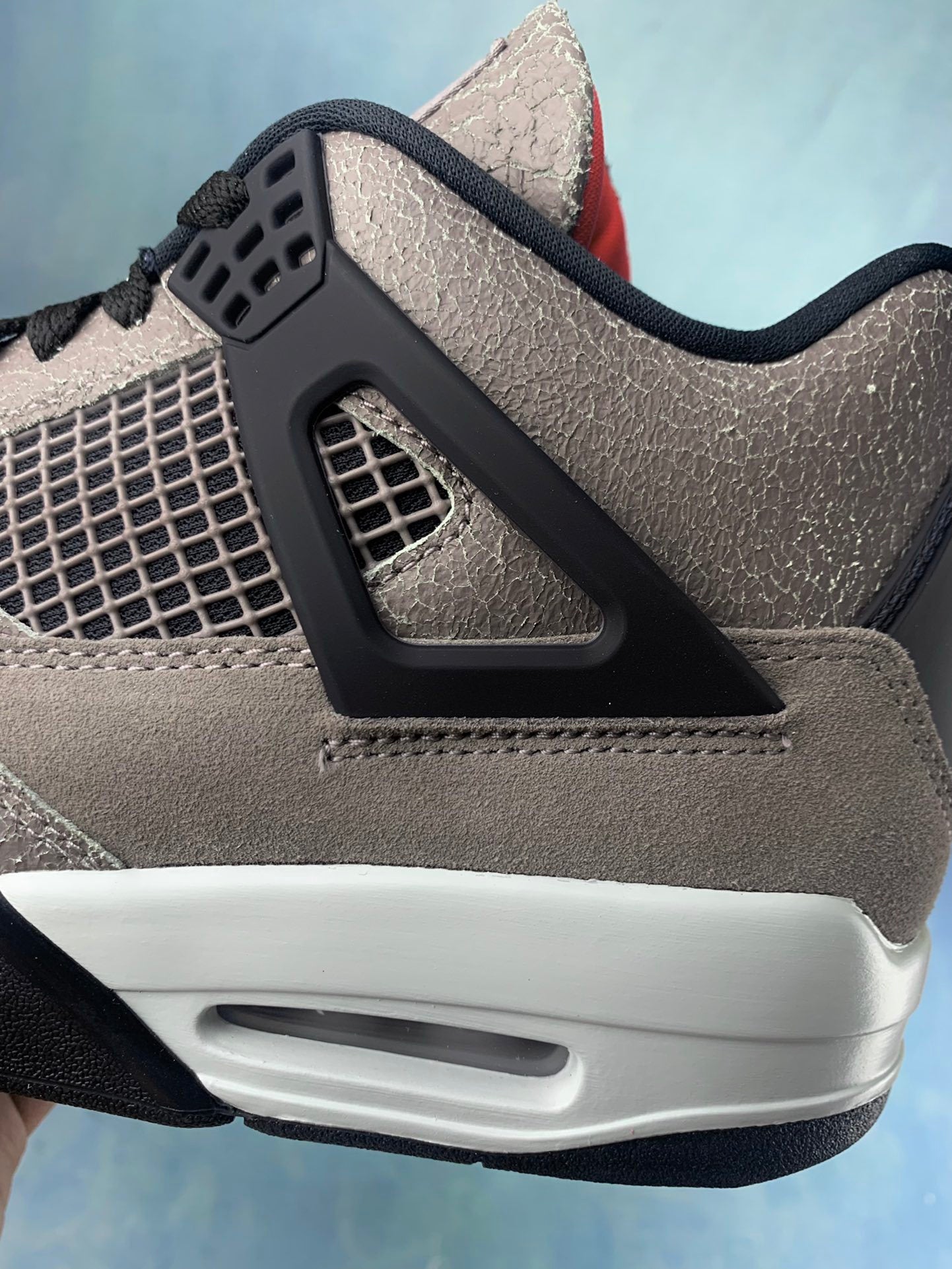 Air Jordan 4 Men's Basketball Shoes