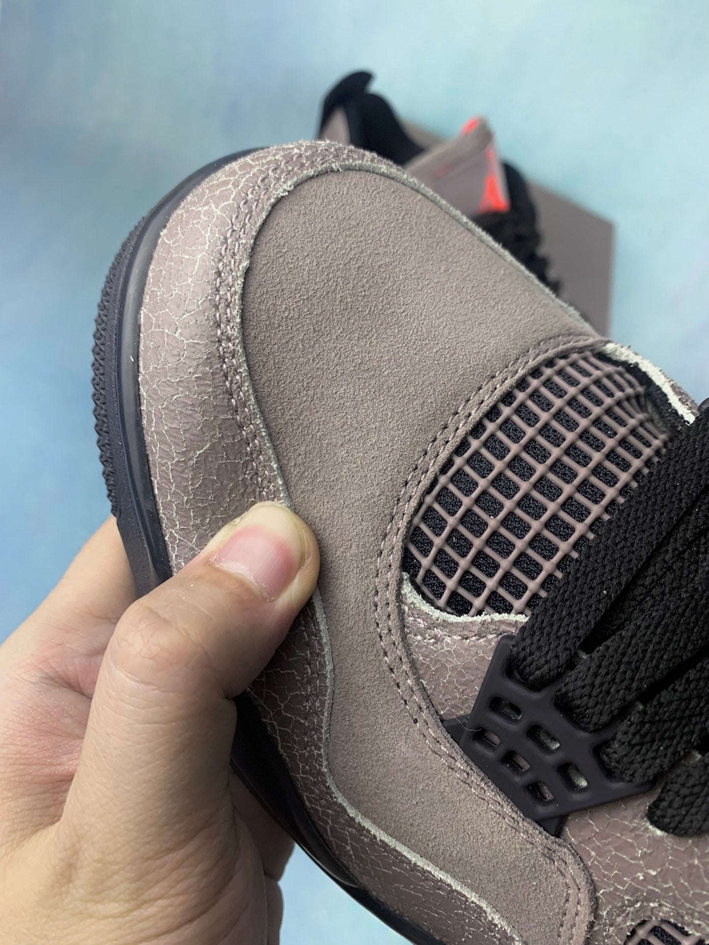 Air Jordan 4 Men's Basketball Shoes