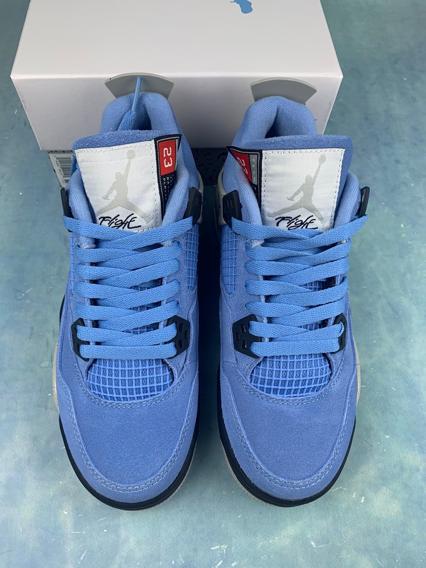 Air Jordan 4 Basketball Shoes (Men's & Women's)
