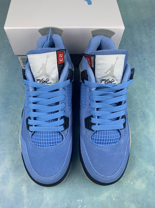 Air Jordan 4 Basketball Shoes (Men's & Women's)
