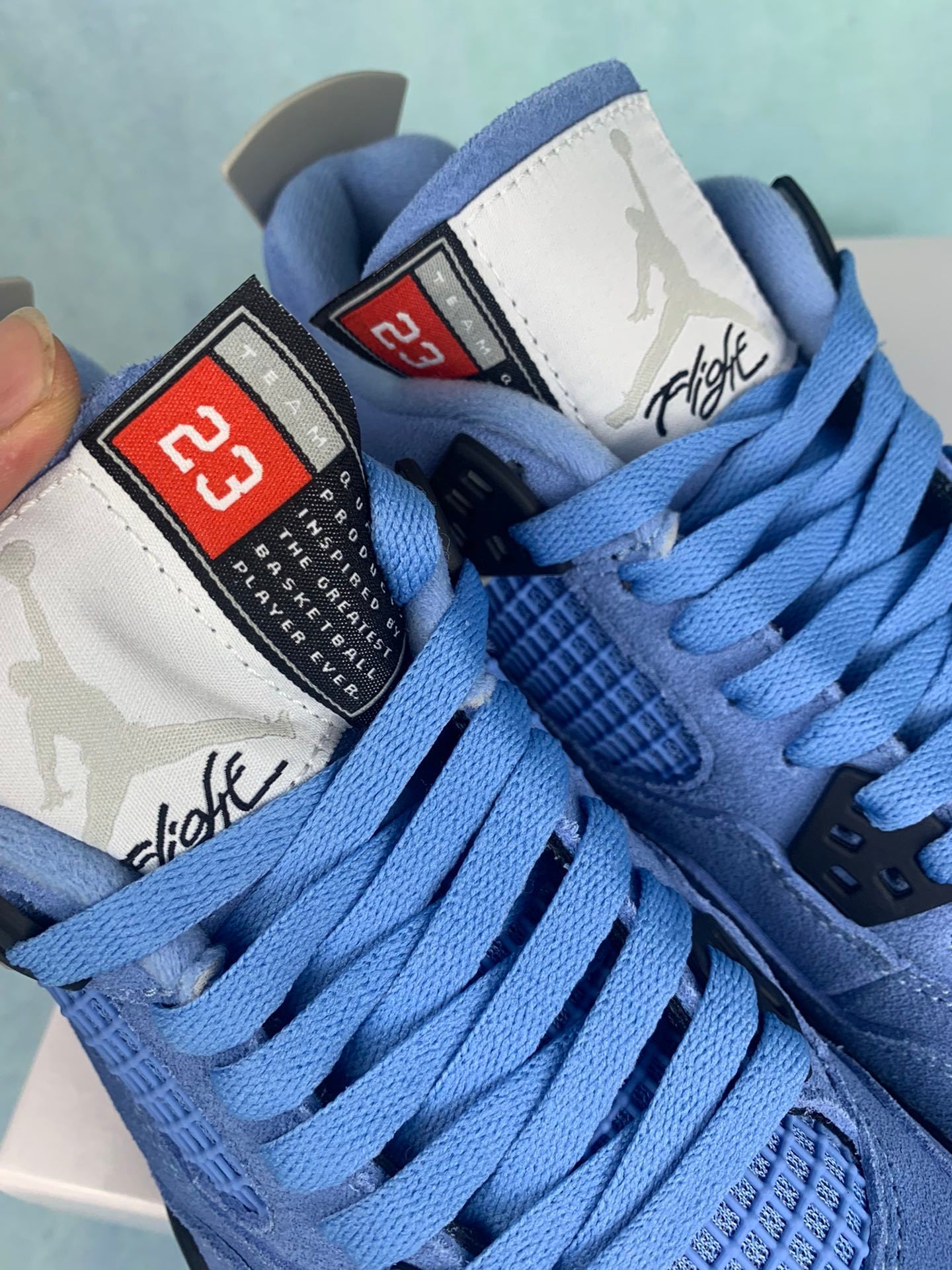 Air Jordan 4 Basketball Shoes (Men's & Women's)