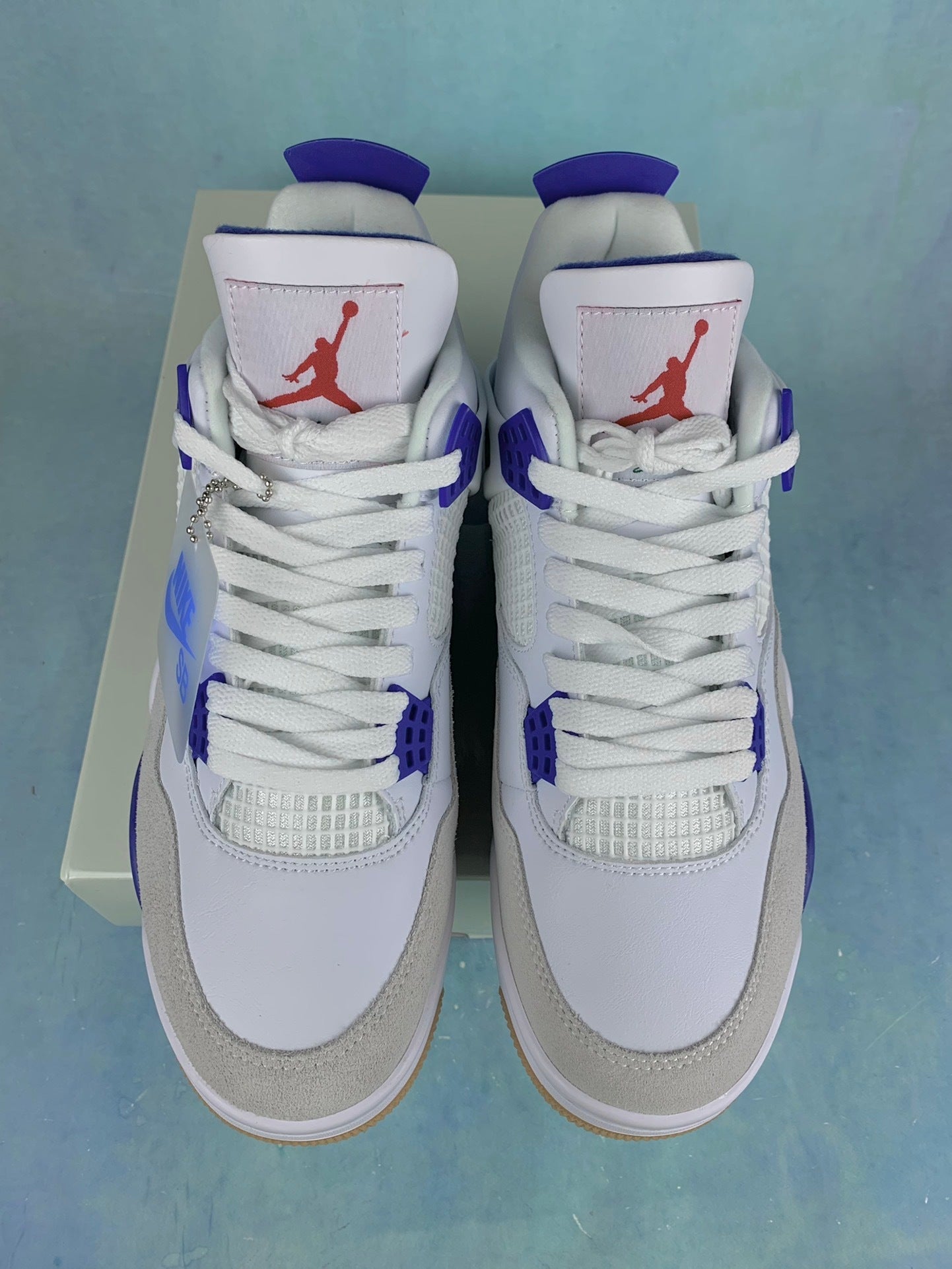 Air Jordan 4 Basketball Shoes (Men's & Women's)