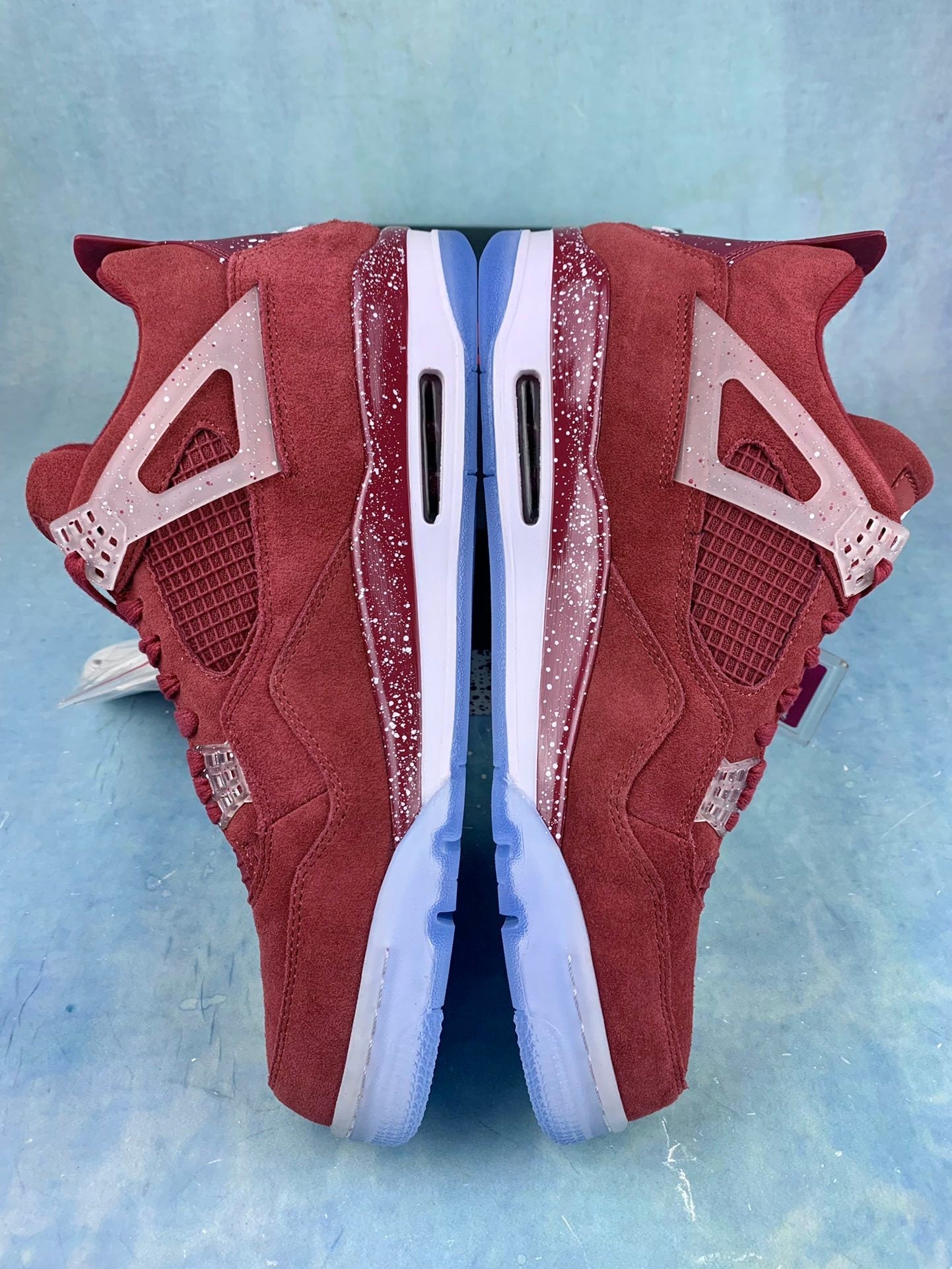 Air Jordan 4 Men's Basketball Shoes