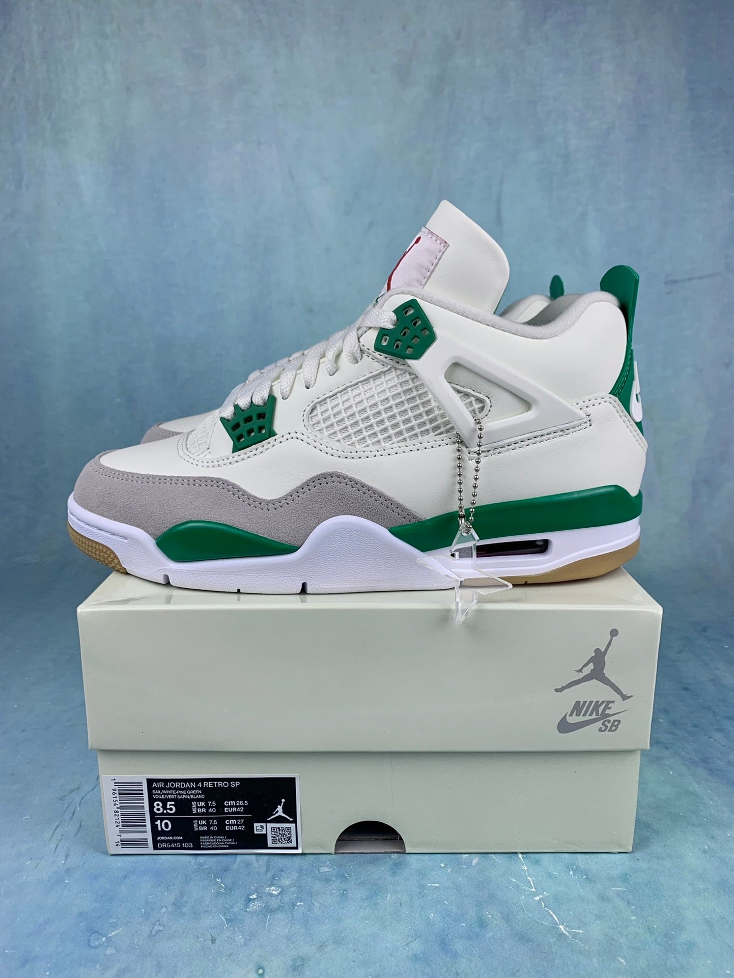 Air Jordan 4 Men's Basketball Shoes
