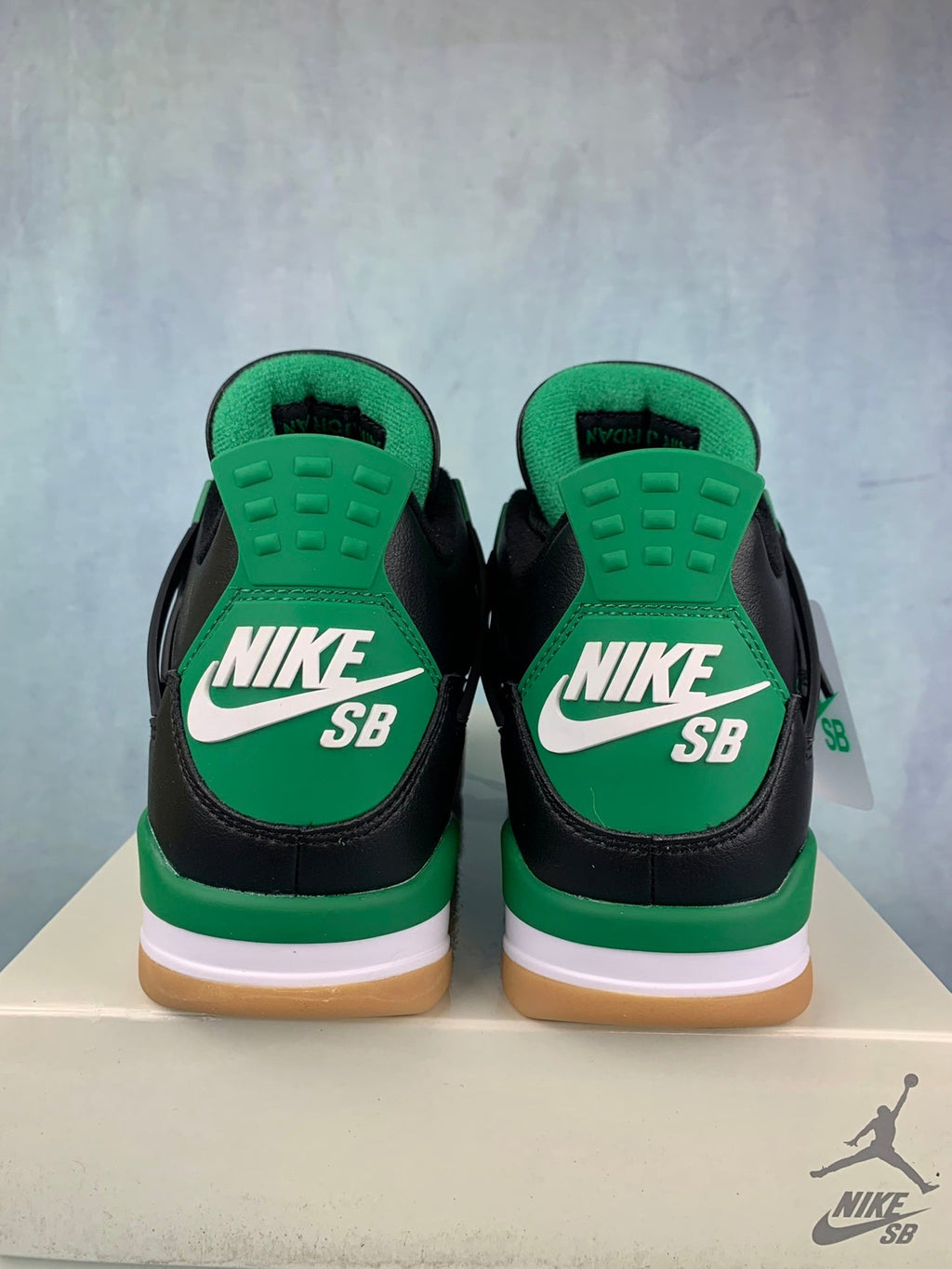 Air Jordan 4 Men's Basketball Shoes