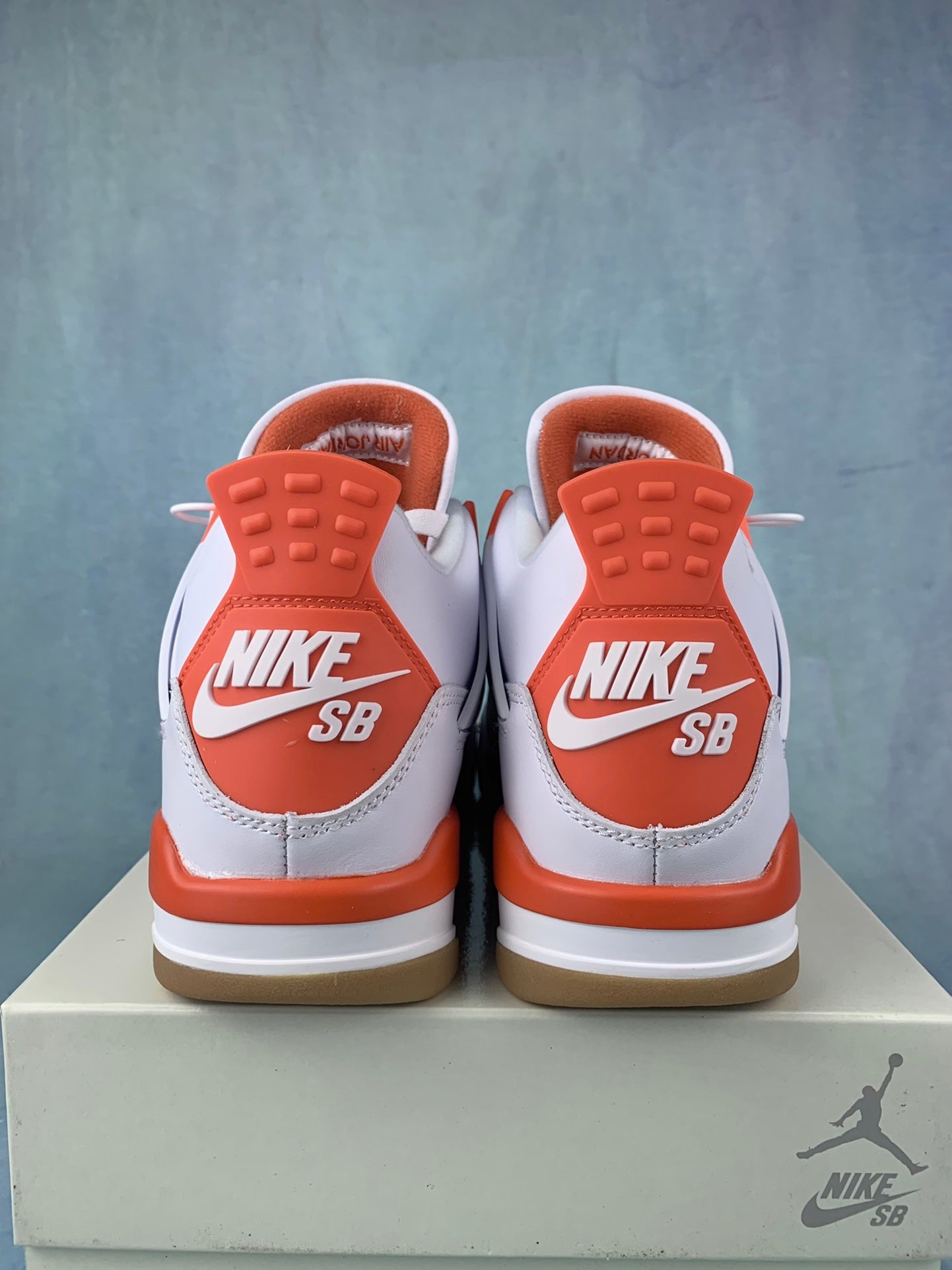 Air Jordan 4 Men's Basketball Shoes
