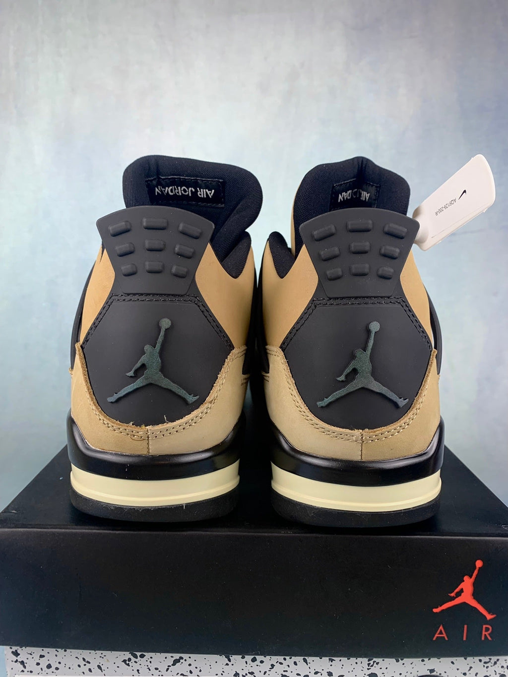 Air Jordan 4 Men's Basketball Shoes