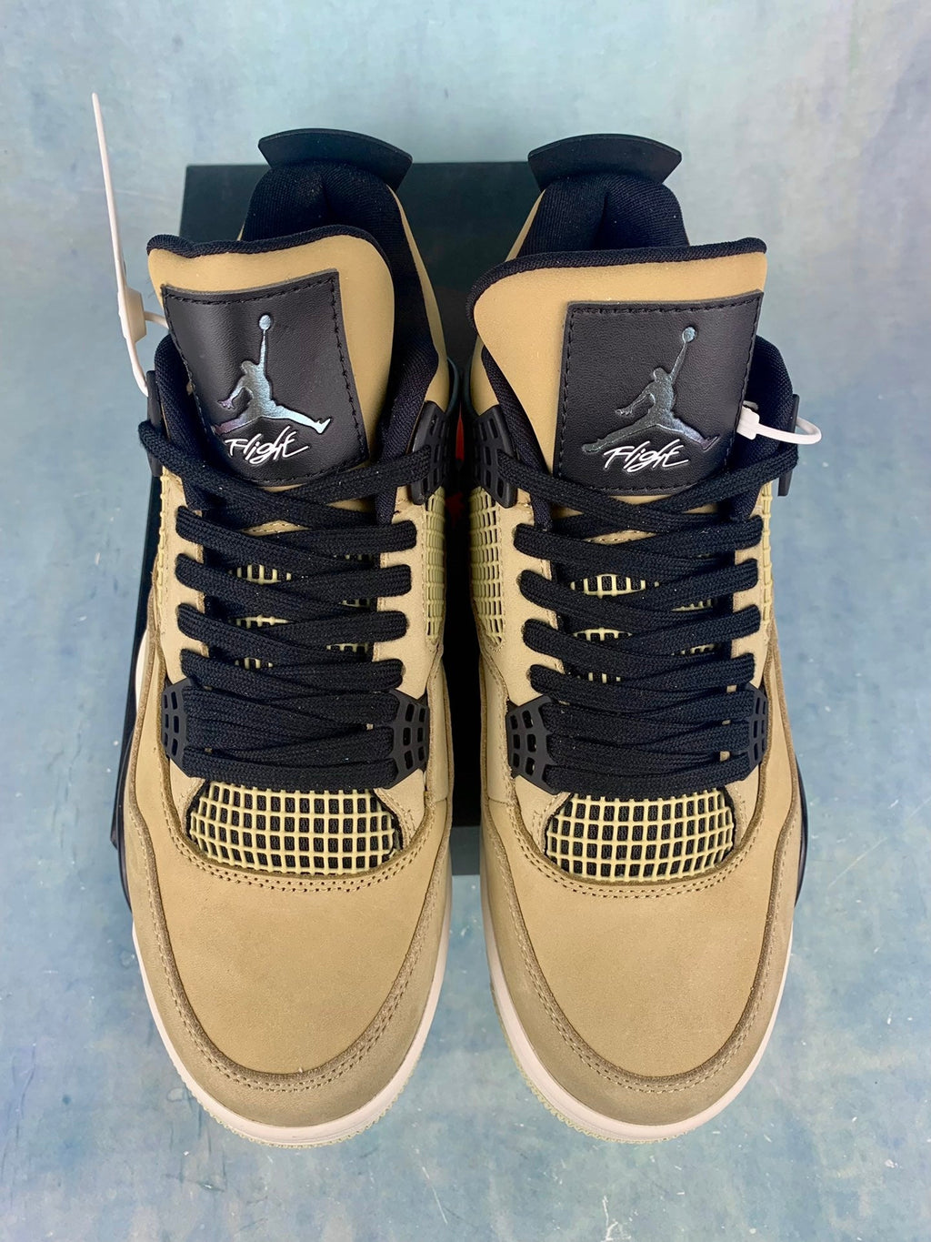 Air Jordan 4 Men's Basketball Shoes