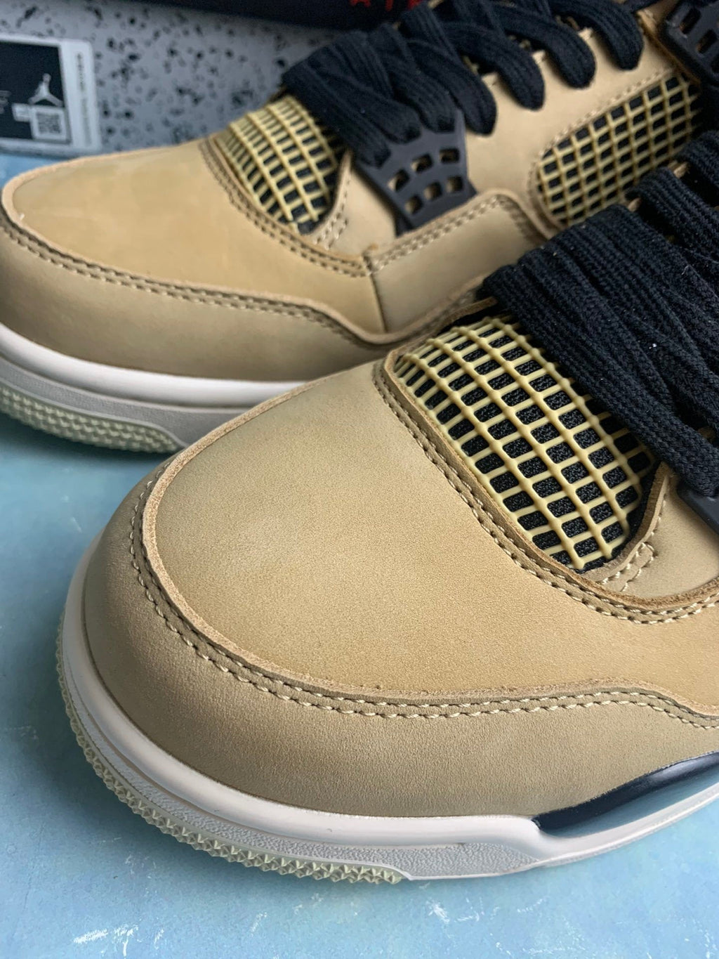Air Jordan 4 Men's Basketball Shoes