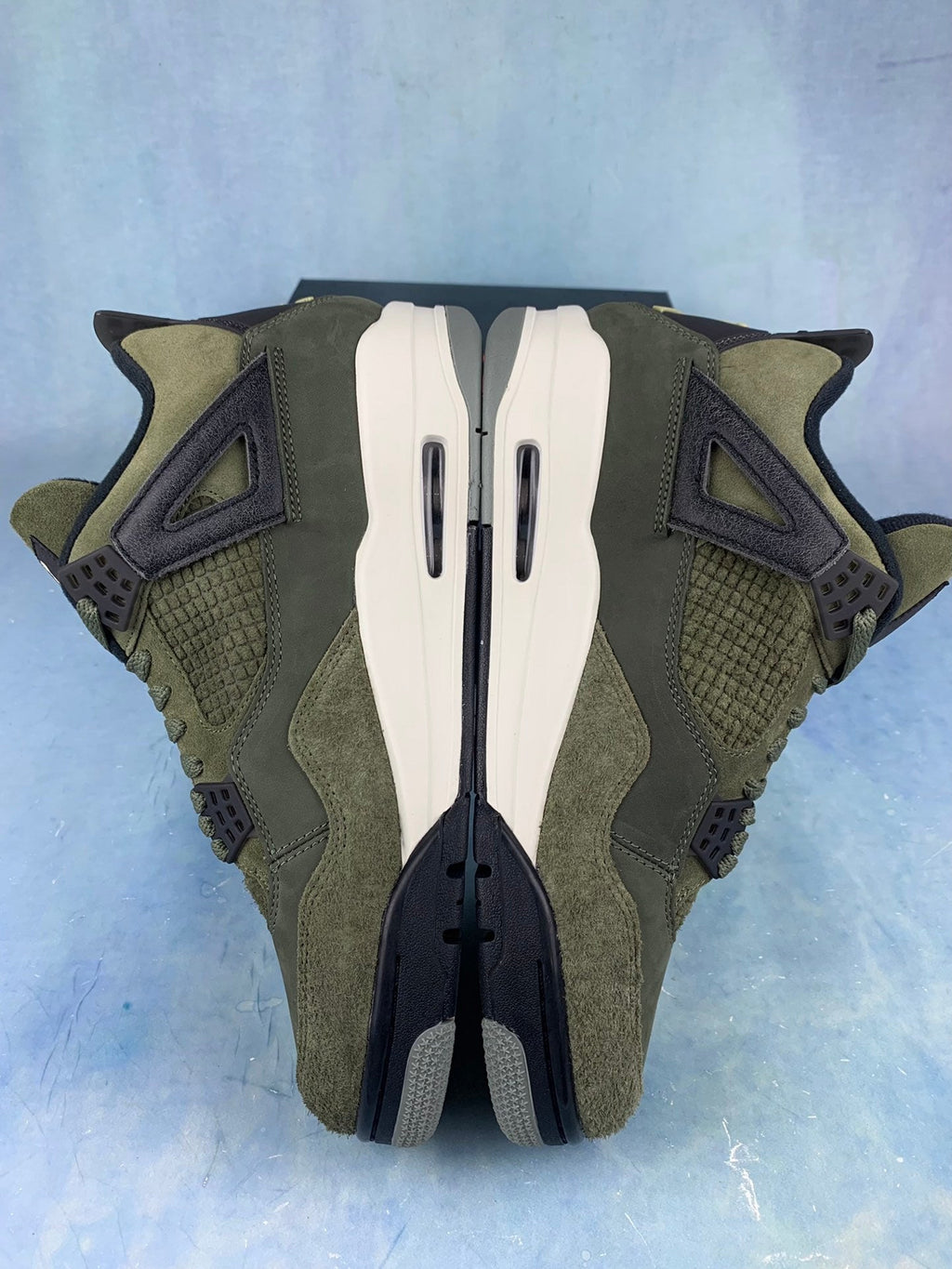 Air Jordan 4 Men's Basketball Shoes