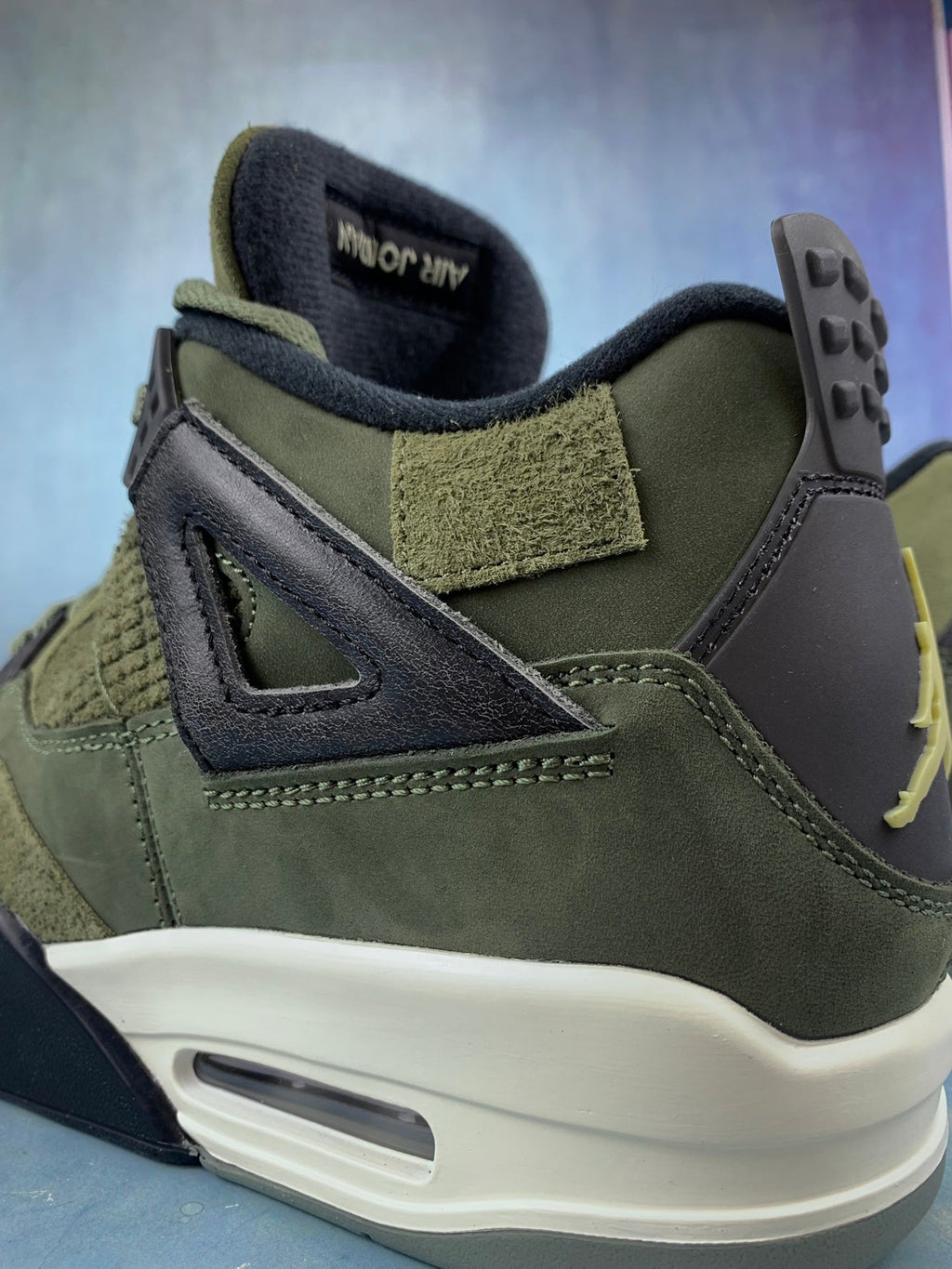 Air Jordan 4 Men's Basketball Shoes