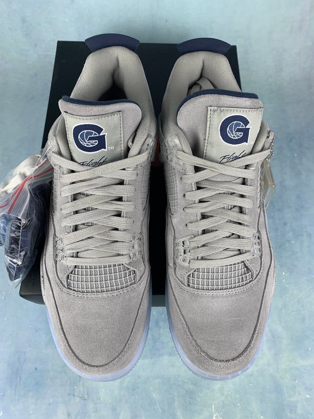 Air Jordan 4 Men's Basketball Shoes