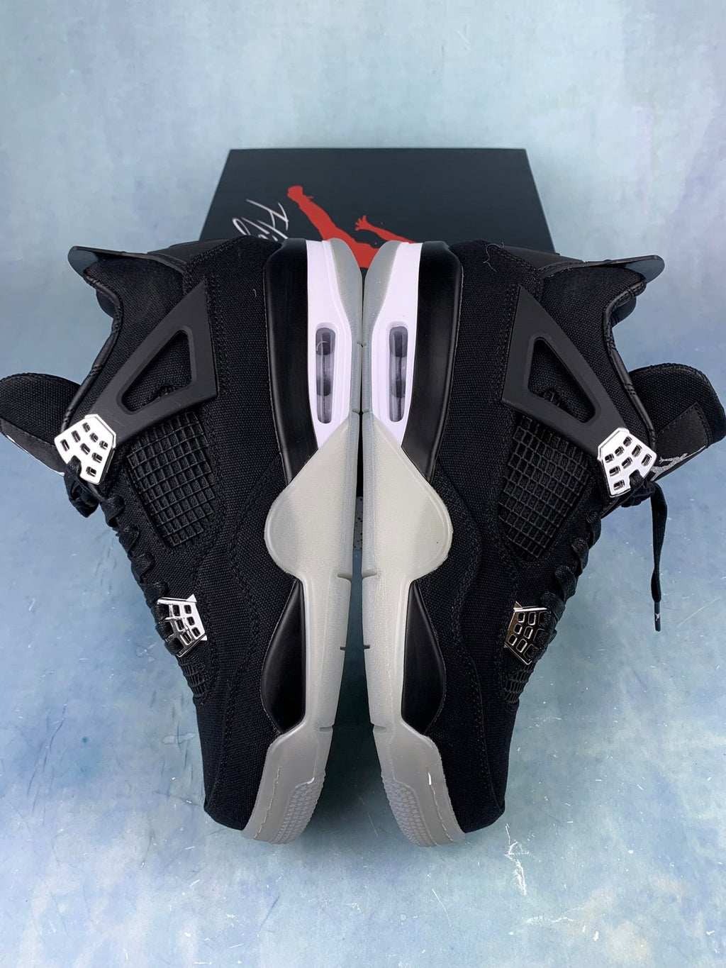 Air Jordan 4 Basketball Shoes (Men's & Women's)