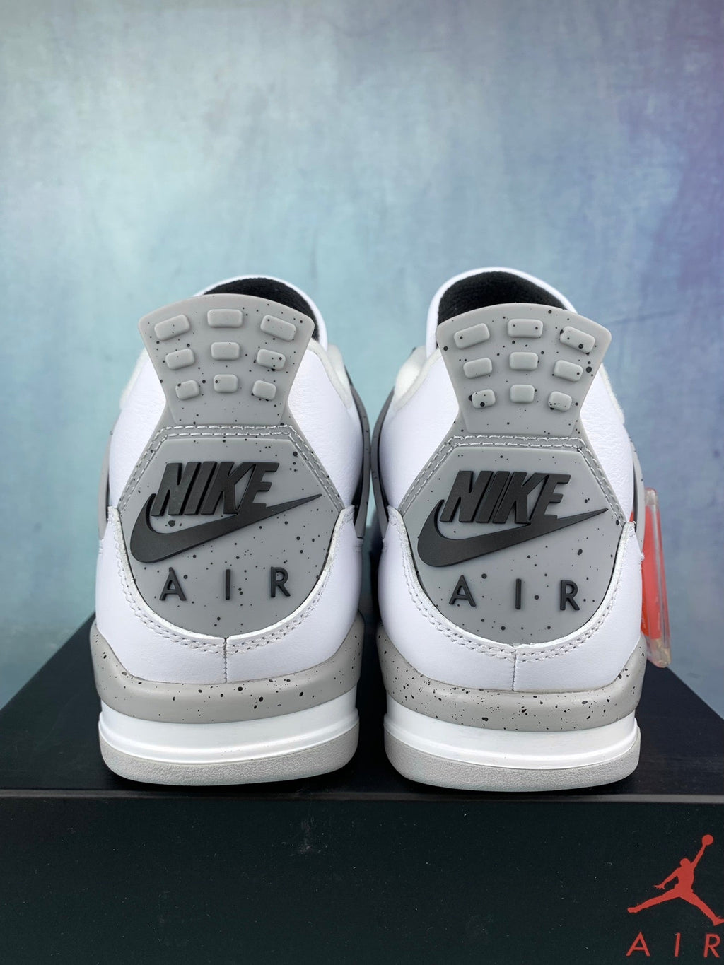 Air Jordan 4 Men's Basketball Shoes